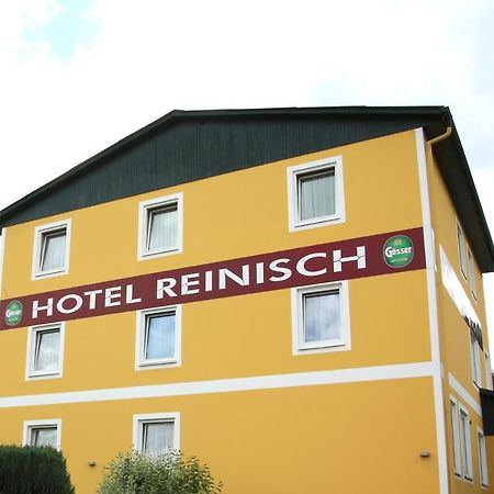 Hotel Reinisch Koeflach Exterior photo