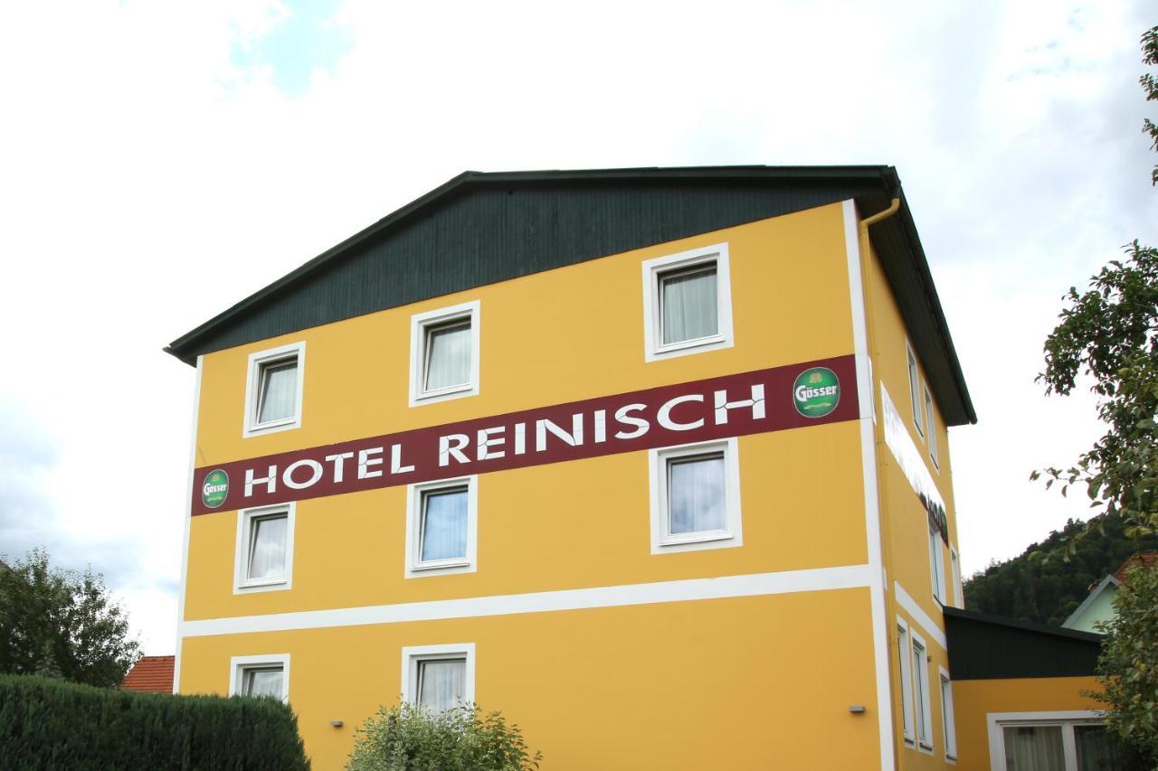 Hotel Reinisch Koeflach Exterior photo